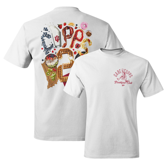 EXCLUSIVE DROP: Gabe Cupps - Breakfast of Champions - Youth T-Shirt