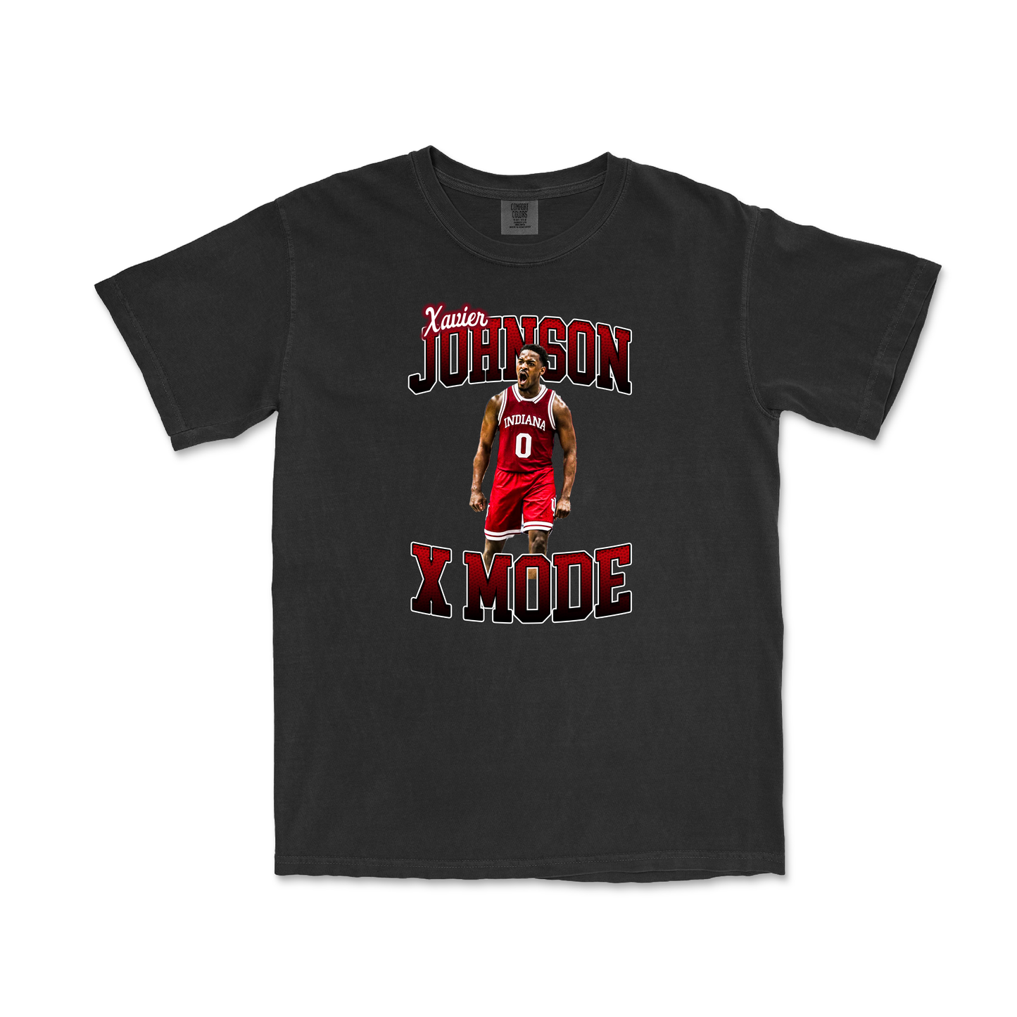 EXCLUSIVE DROP: Xavier Johnson X-Mode Tee