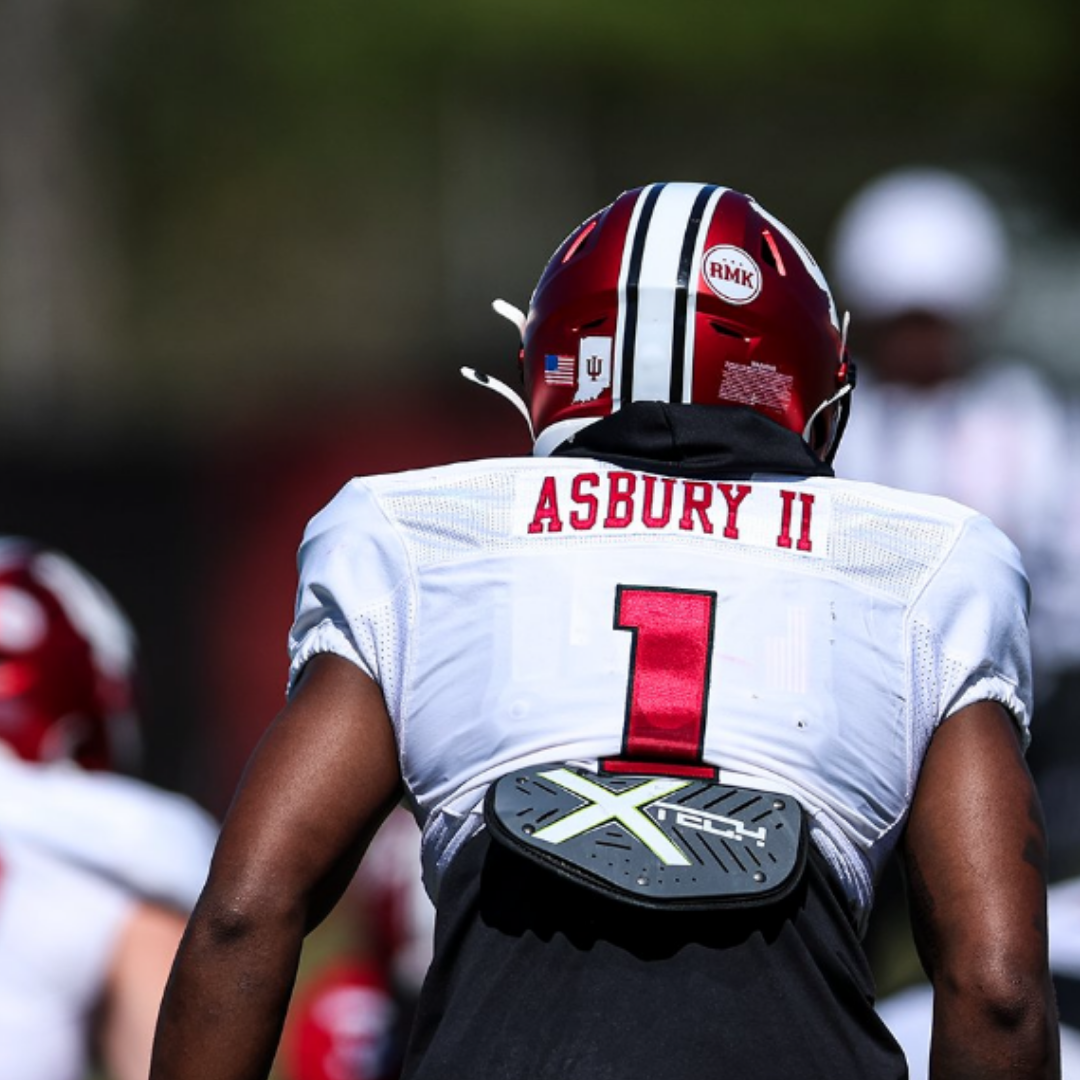 Shawn Asbury II | #1