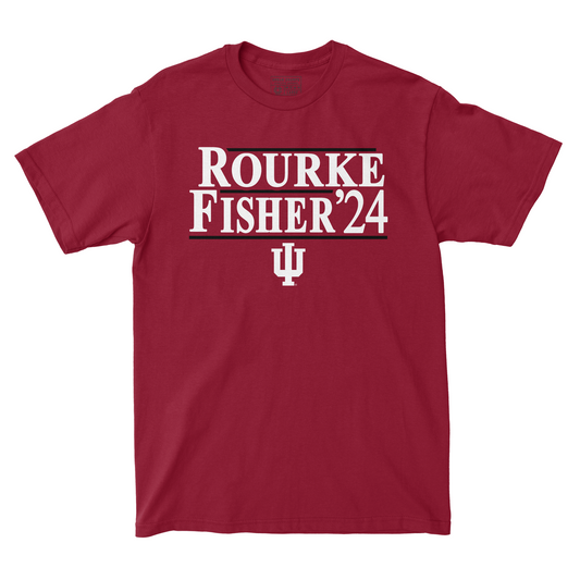 EXCLUSIVE RELEASE:  Rourke x Fisher '24 Tee