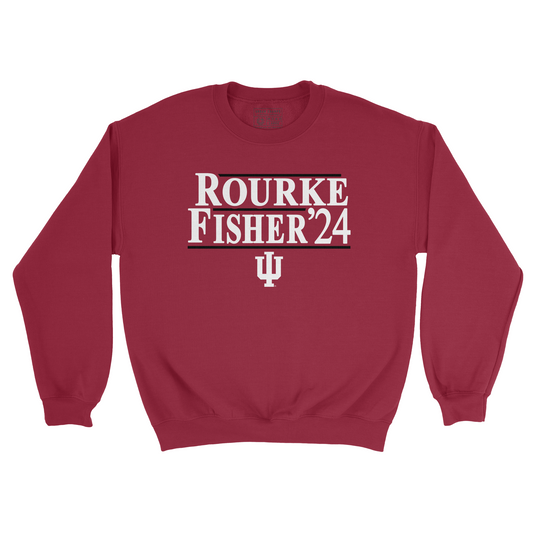 EXCLUSIVE RELEASE:  Rourke x Fisher '24 Crew