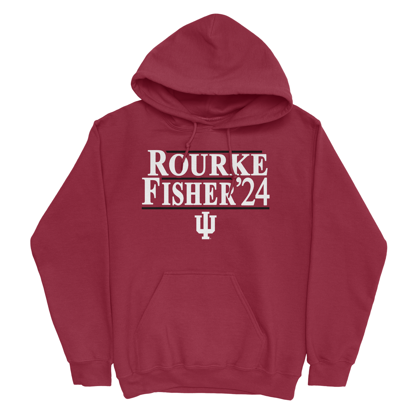 EXCLUSIVE RELEASE:  Rourke x Fisher '24 Hoodie