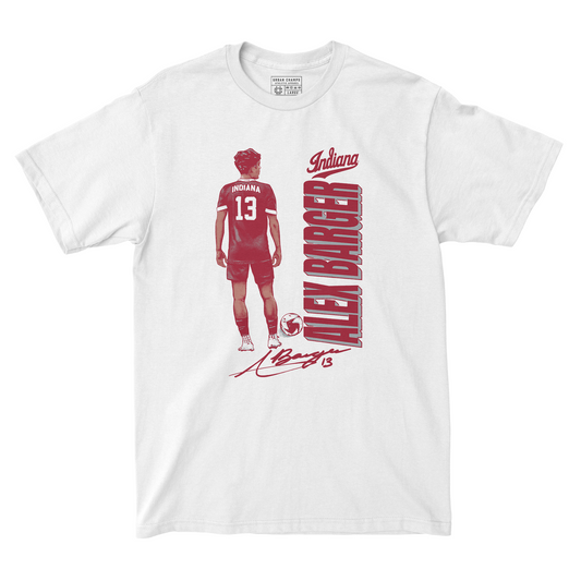 EXCLUSIVE RELEASE: Alex Barger Signature White Tee