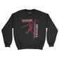 EXCLUSIVE RELEASE: Aly VanBrandt Illustrated Black Crew