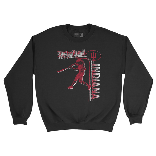 EXCLUSIVE RELEASE: Aly VanBrandt Illustrated Black Crew