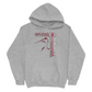 EXCLUSIVE RELEASE: Aly VanBrandt Illustrated Sport Grey Hoodie
