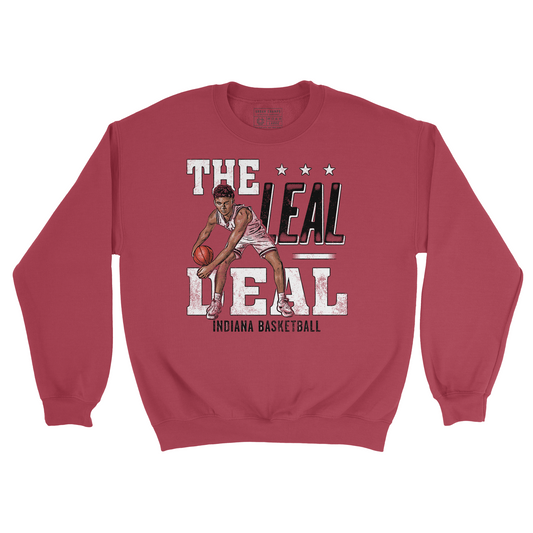 EXCLUSIVE RELEASE: Anthony 'The Leal Deal' Crew