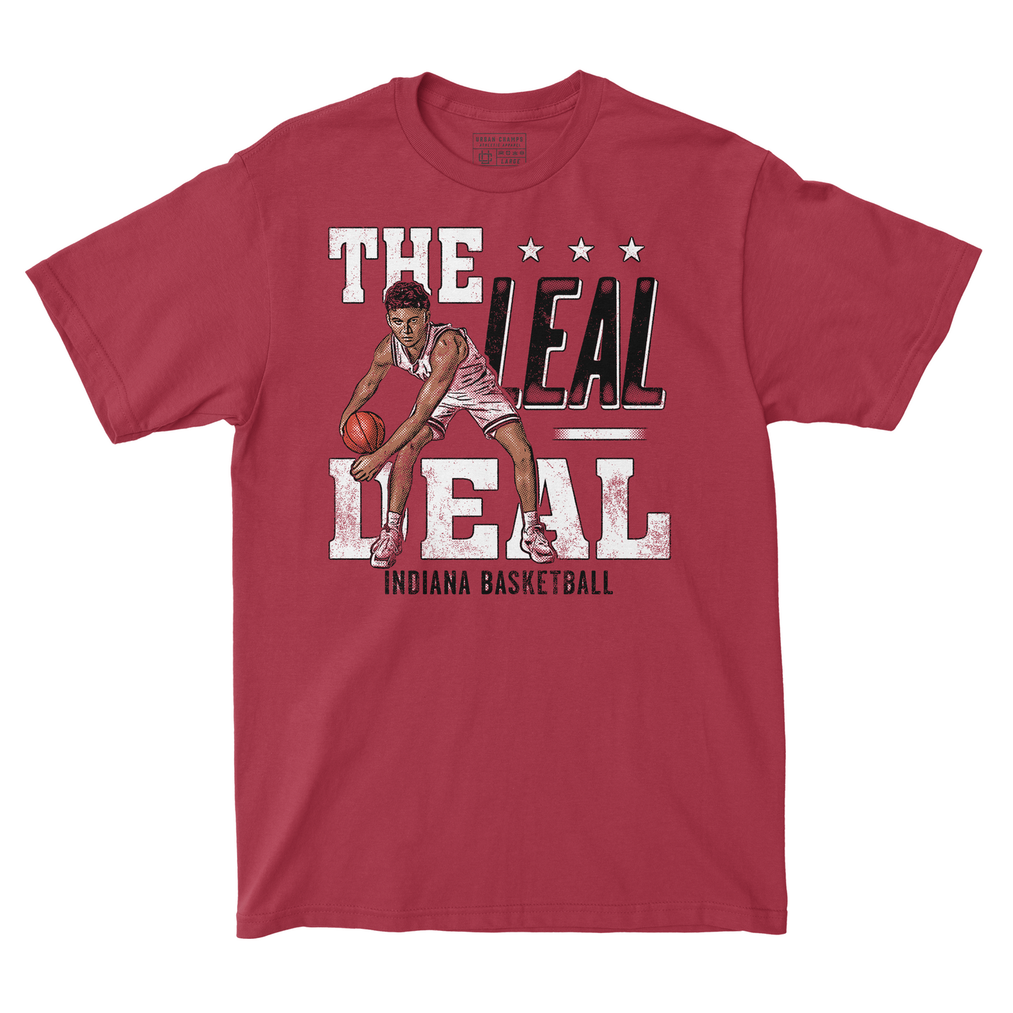 EXCLUSIVE RELEASE: Anthony 'The Leal Deal' Tee