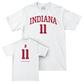 Men's Basketball White Shirsey Comfort Colors Tee   - Oumar Ballo