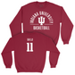 Men's Basketball Crimson Classic Crew   - Oumar Ballo