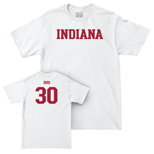 Softball White Staple Comfort Colors Tee    - Josie Bird