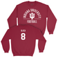 Football Crimson Classic Crew  - Kaelon Black