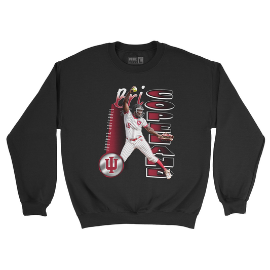 EXCLUSIVE RELEASE: Brianna Copeland Illustrated Black Crew