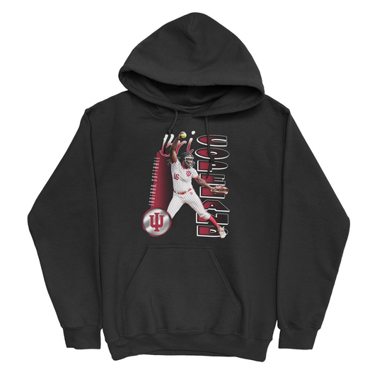EXCLUSIVE RELEASE: Brianna Copeland Illustrated Black Hoodie