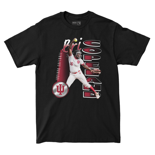 EXCLUSIVE RELEASE: Brianna Copeland Illustrated Black Tee