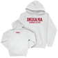 Swim & Dive White Staple Hoodie  - Max Cahill