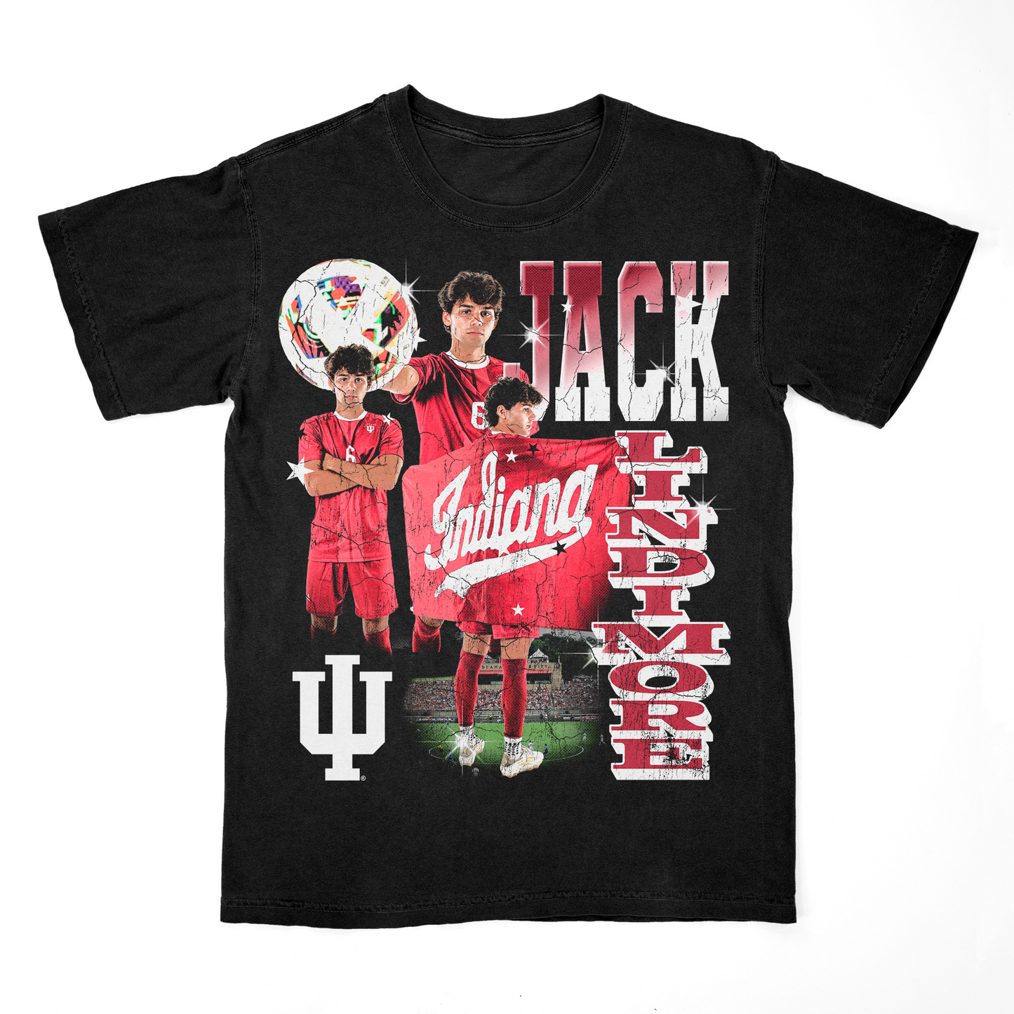 EXCLUSIVE RELEASE: Jack Lindimore 90's Tee