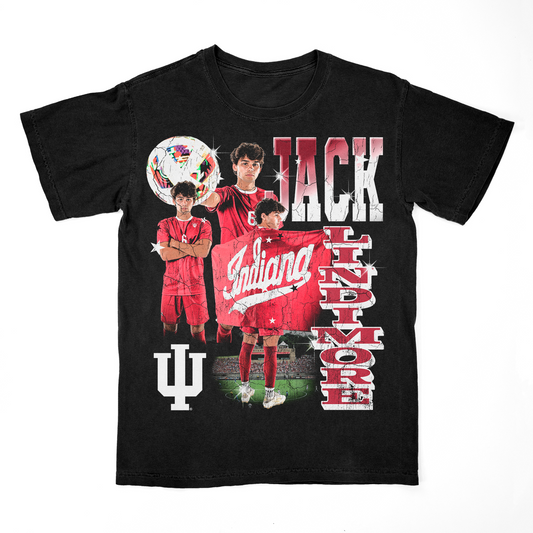 EXCLUSIVE RELEASE: Jack Lindimore 90's Tee