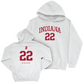 Women's Soccer Crimson Shirsey Hoodie    - Piper Coffield