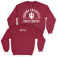 Men's Cross Country Crimson Classic Crew   - Jaylen Castillo