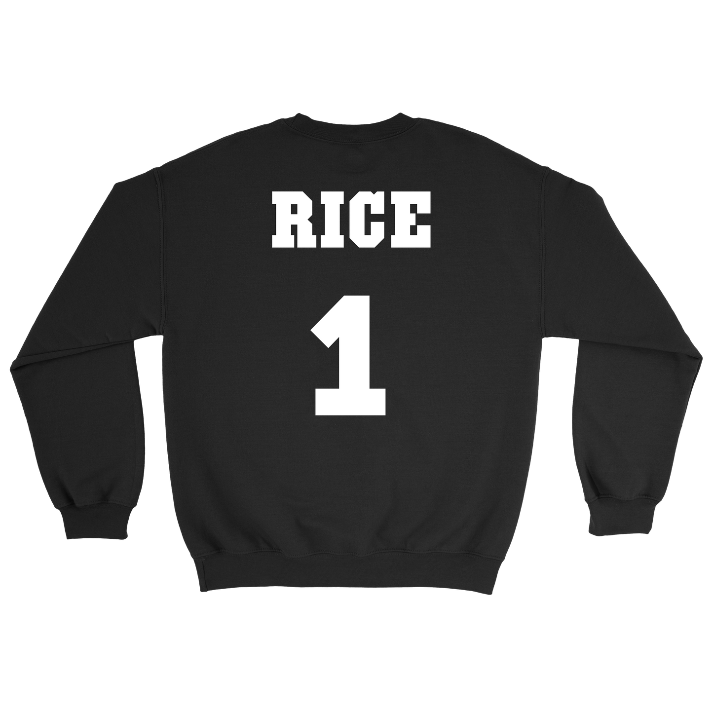 EXCLUSIVE RELEASE: Myles Rice "All You Need is One" Black Crew