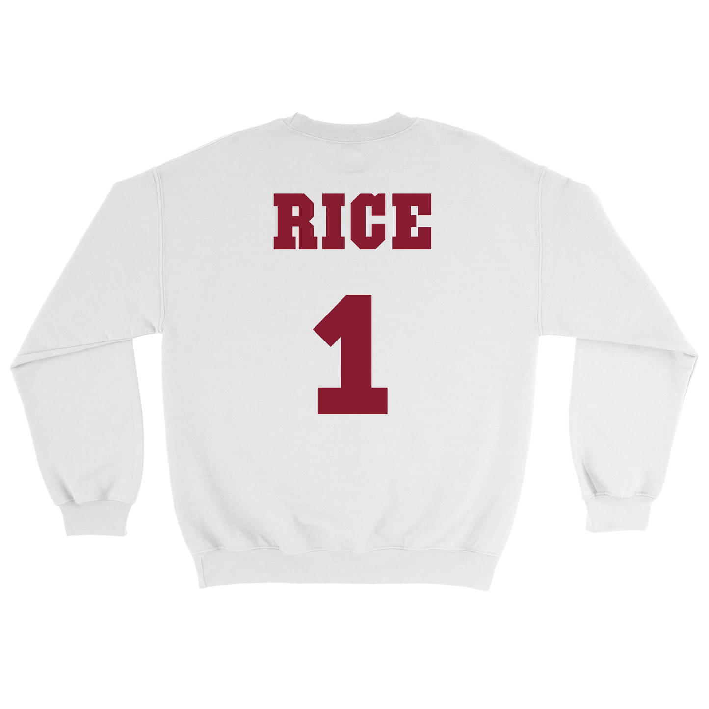 EXCLUSIVE RELEASE: Myles Rice "All You Need is One" White Crew