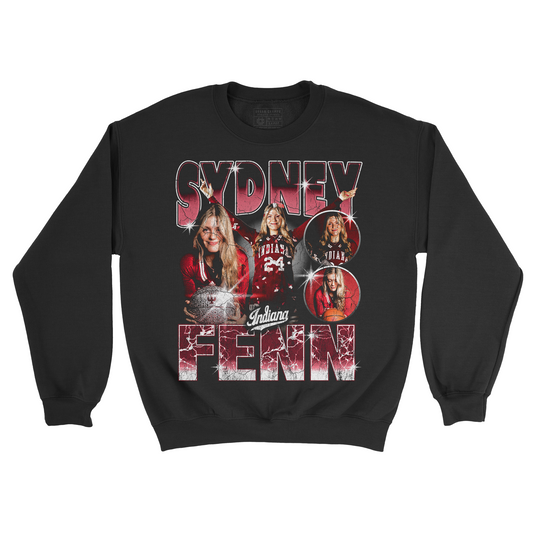 EXCLUSIVE RELEASE: Sydney Fenn 90s Black Crew