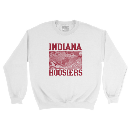 EXCLUSIVE RELEASE: IU Stadium White Crew