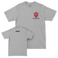 Men's Track & Field Sport Grey Vintage Tee    - Eli Crouch