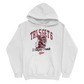 EXCLUSIVE RELEASE -D'Angelo Ponds "Try 5 Get 6" White Hoodie