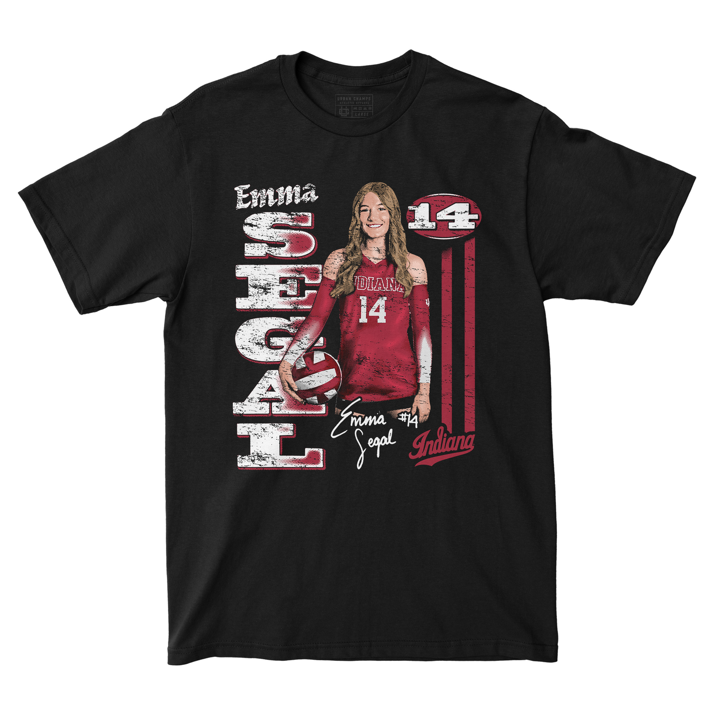 EXCLUSIVE RELEASE: Emma Segal Signature Tee