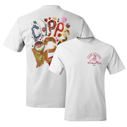 EXCLUSIVE DROP: Gabe Cupps - Breakfast of Champions - Youth T-Shirt