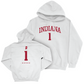 Women's Soccer Crimson Shirsey Hoodie  - Jamie Gerstenberg