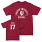 Baseball Crimson Classic Tee   - Ben Grable