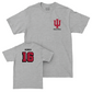 Volleyball Sport Grey Vintage Tee   - Morgan Geddes