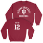 Men's Basketball Crimson Classic Crew   - Langdon Hatton