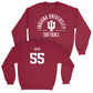 Softball Crimson Classic Crew    - Taylor Hess
