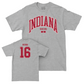 Men's Soccer Sport Grey Arch Tee   - Charlie Heuer