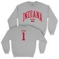 Men's Soccer Sport Grey Arch Crew   - JT Harms