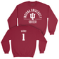 Men's Soccer Crimson Classic Crew   - JT Harms