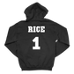 EXCLUSIVE RELEASE: Myles Rice "All You Need is One" Black Hoodie