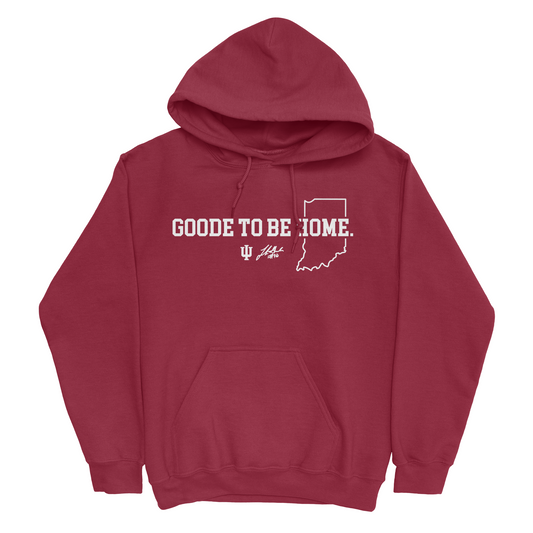 EXCLUSIVE RELEASE: Luke 'Goode to be Home' Hoodie