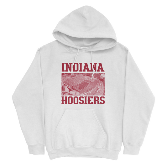 EXCLUSIVE RELEASE: IU Stadium White Hoodie