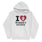 EXCLUSIVE RELEASE: I Love Women's Sports Hoodie