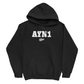 EXCLUSIVE RELEASE: Myles Rice "All You Need is One" Black Hoodie