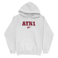 EXCLUSIVE RELEASE: Myles Rice "All You Need is One" White Hoodie