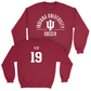 Women's Soccer Crimson Classic Crew   - Abbey Iler