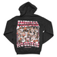 EXCLUSIVE RELEASE: Indiana Men's Basketball Black Team Hoodie