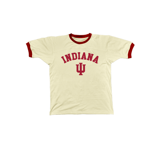 Indiana Retro Ringer Tee