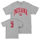 Football Sport Grey Arch Tee  - Jojo Johnson